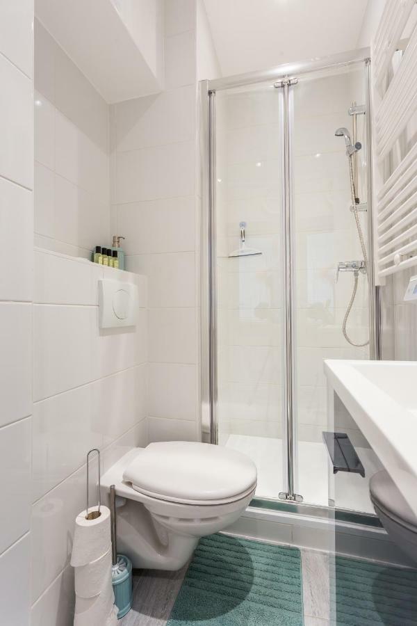 Cmg - Montorgueil - Residence Saint Sauveur Paris Exterior foto